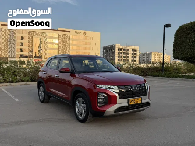 Used Hyundai Creta in Muscat