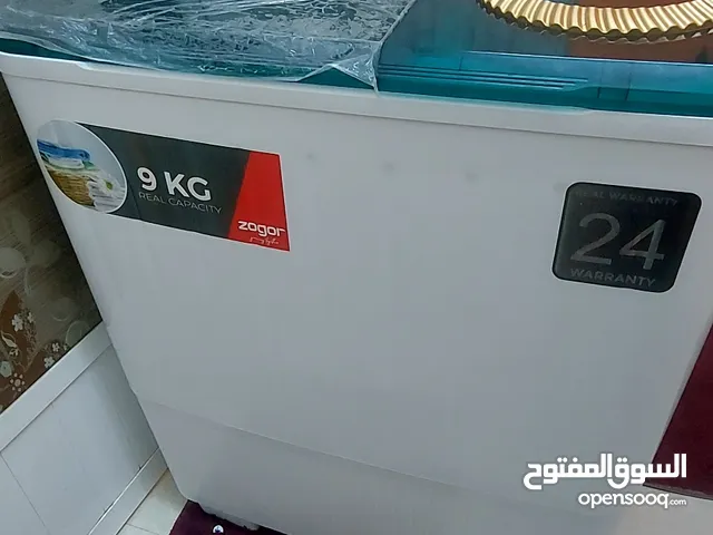 Zogor 9 - 10 Kg Washing Machines in Al Dakhiliya
