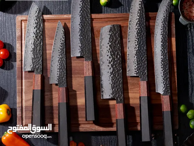 Demascus steel chef knife