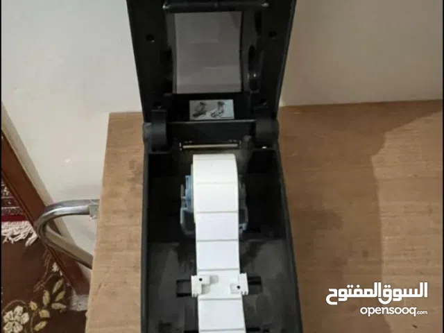 طابعة باكور مستعمل نظيف