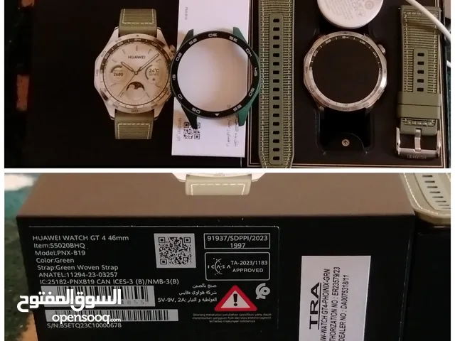 Huawei smart watches for Sale in Ajman