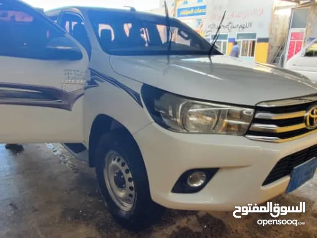 Toyota Hilux 2018 in Sana'a