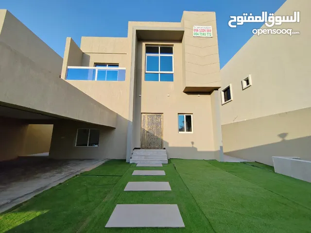 3200ft 5 Bedrooms Villa for Rent in Ajman Al-Zahya