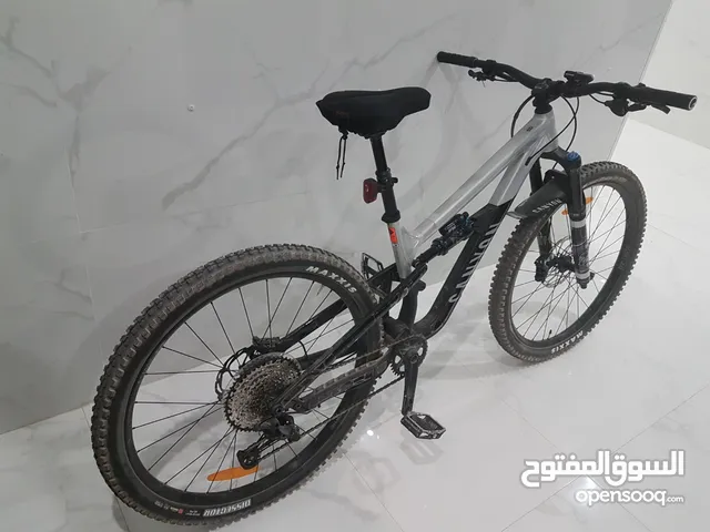 فرصة تخفيض سعر سيكل غالي ماركة كانيون أصلي - دراجة Opportunity for sale,  CANYON Trail Bike