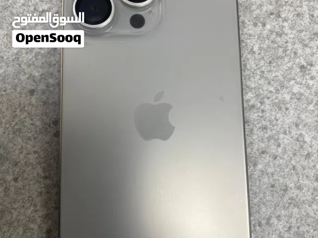 ايفون  15بروًماكس