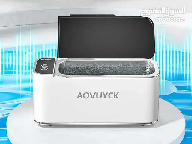 Ultrasonic Cleaner, Jewelry Cleaner Machine, 17oz 46KHZ Professional 120 AED