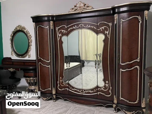 For sale Fully bedroom set with dining table & sofa