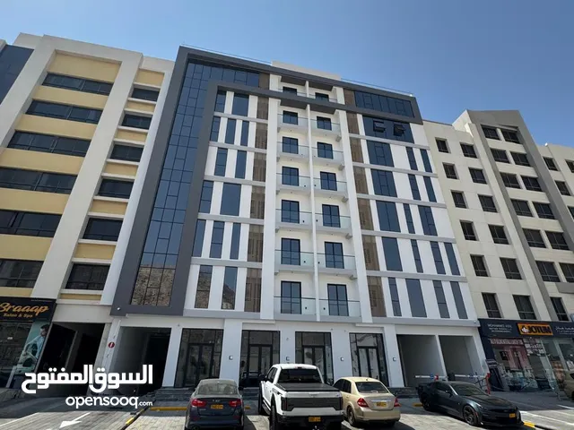 95 m2 2 Bedrooms Apartments for Rent in Muscat Bosher