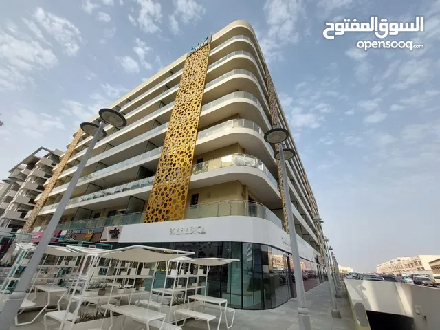 2 BR Lovely Modern Flat in Muscat Hills – Boulevard Tower
