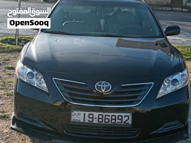 2008, تويوتا, كامري, XLE