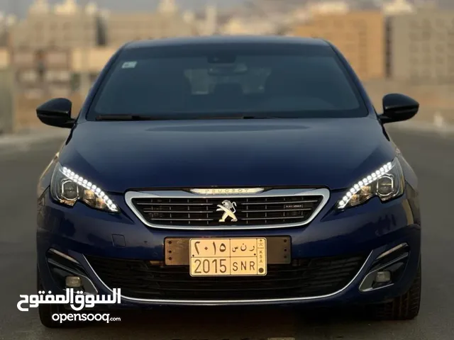 Used Peugeot 308 in Jeddah