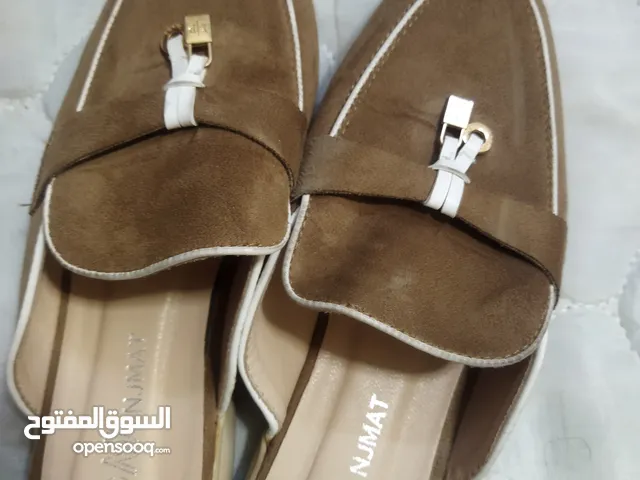 brown Comfort Shoes in Al Ain