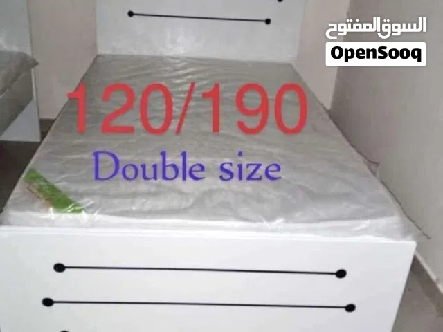 Brand New bed with mattress 11cm thickness