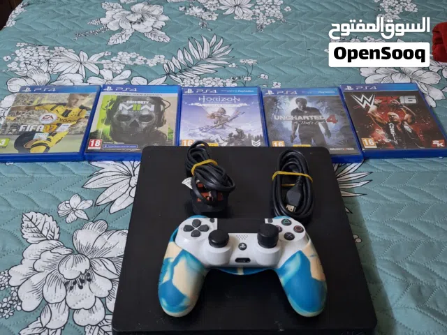 sony ps4 for sale 500 gb in good condition