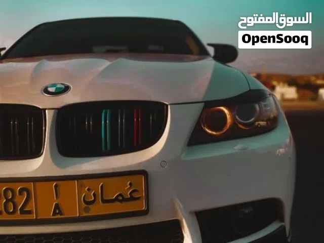 2011 BMW 3 Series 323