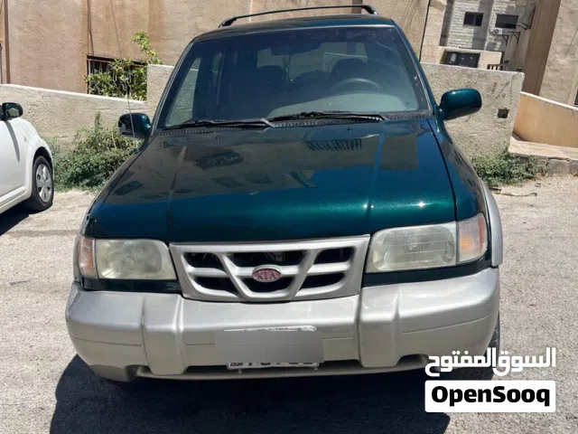 2001 كيا سبورتاج Standard