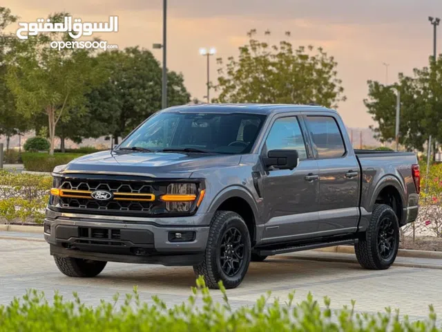 فورد بيكاب XLT 2024 هايبرد