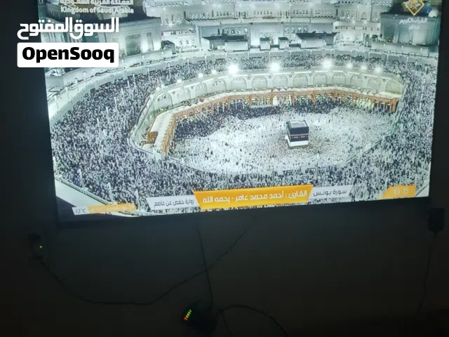 شاشة سامسونج 55 اصلية