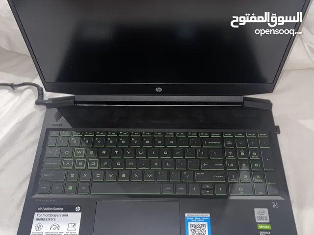 HP Pavilion Gaming laptop 16.1 Inch FHD WLED 144Hz