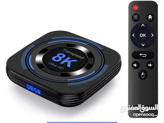 تيفي بوكس 8K