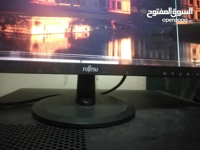 22" Fujitsu monitors for sale  in Giza
