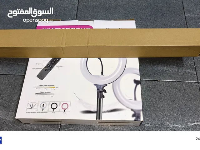 Ring Supplement Lamp