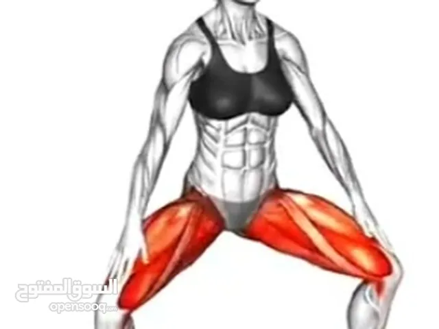 مدرب اللياقة البدنية و الدفاع عن النفس