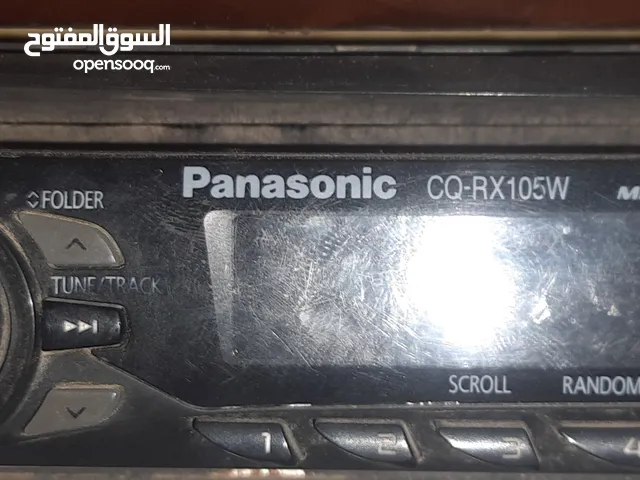 مسجل باناسونيك الاصلي كزيوني