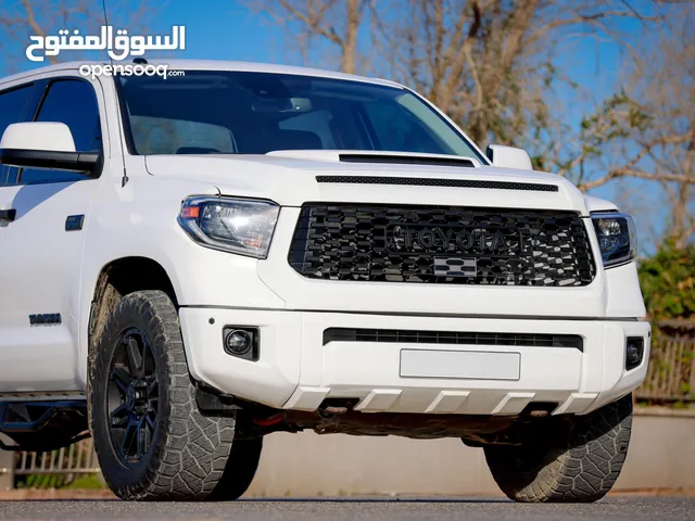 Used Toyota Tundra in Tripoli