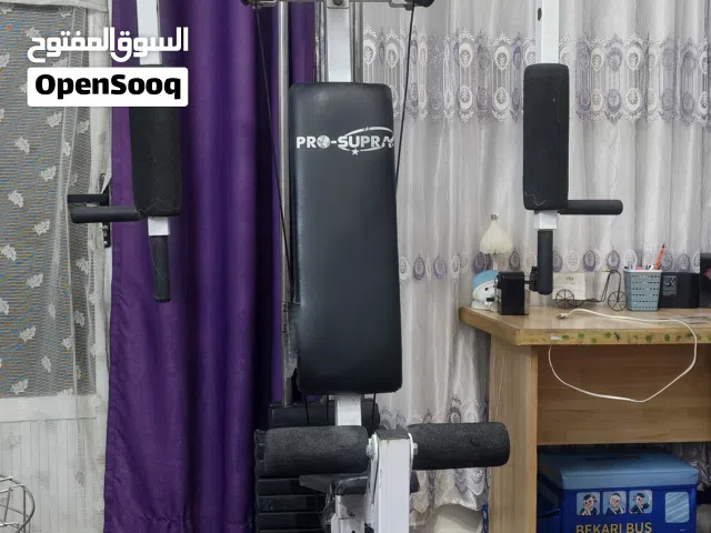 جهاز جيم منزلي متكامل