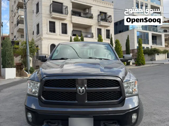 دودج رام 2017 3600 cc حرة جمرك جديد بحاله ممتازه