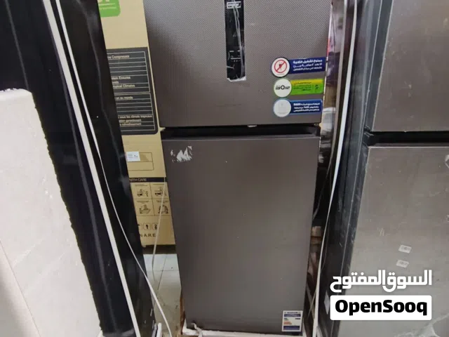 فرصة ممتازة لعشاق التبريد العملي والموفر للطاقة! تلاجة يونيون إير 370 لتر بحالة ممتازة