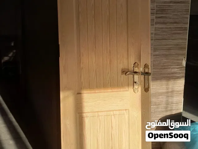 ابواب خشب مضغوط عالي الجودة مع قشرة MPF