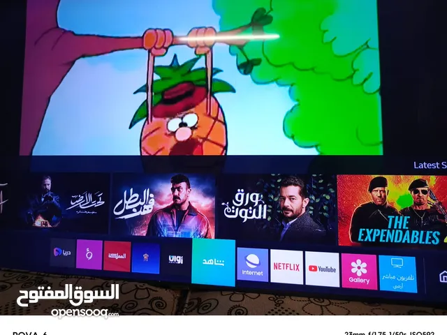 شاشه سامسونج 58 سمارت وكاله