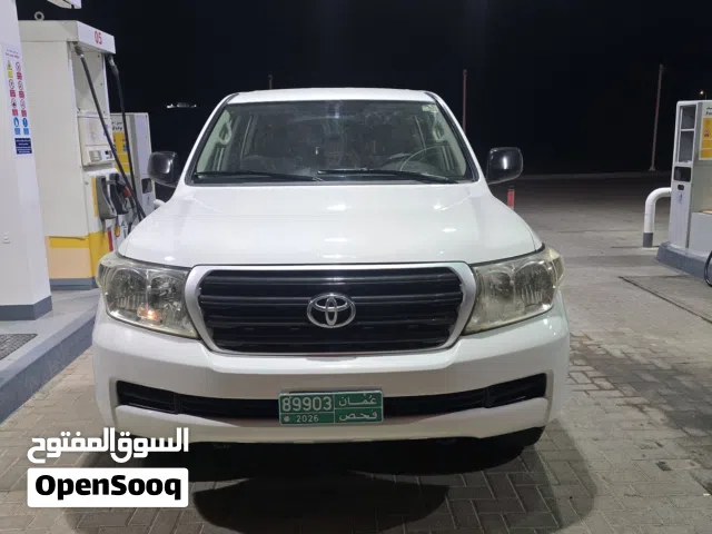 2009, Toyota, Land Cruiser, GXR