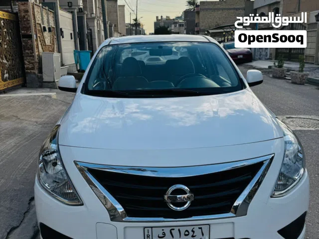 نيسان سني موديل 2020 خليجي للبيع