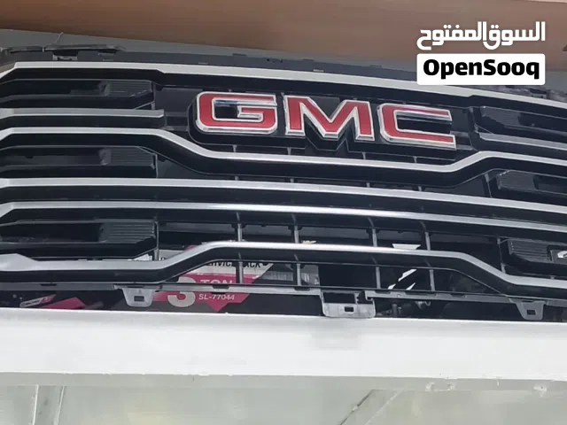 شبك امامي وكالة جمس سيرا AT4 موديل 2022