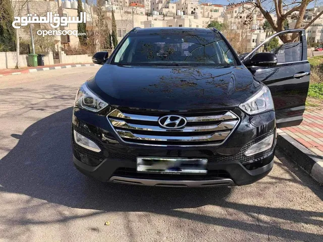 هيونداي سانتافيه 2015 بحالة الوكالة فل اضافات للبيع على الكاش فقط(تبديل لا)