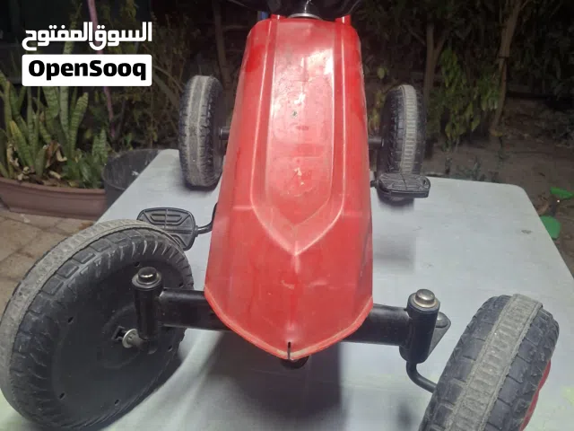دراجة اطفال بدالات