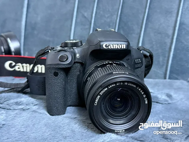 Canon DSLR Cameras in Baghdad