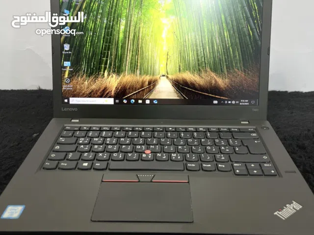 LENOVO T470 اداء قوي جيل سادس