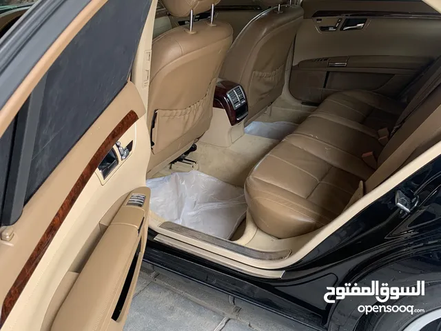 New Mercedes Benz S-Class in Al Ahmadi