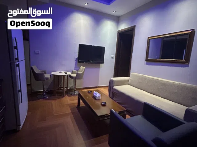 شقة فاخرة للإجار يومي، اسبوعي، شهري منطقة دوار السابع
