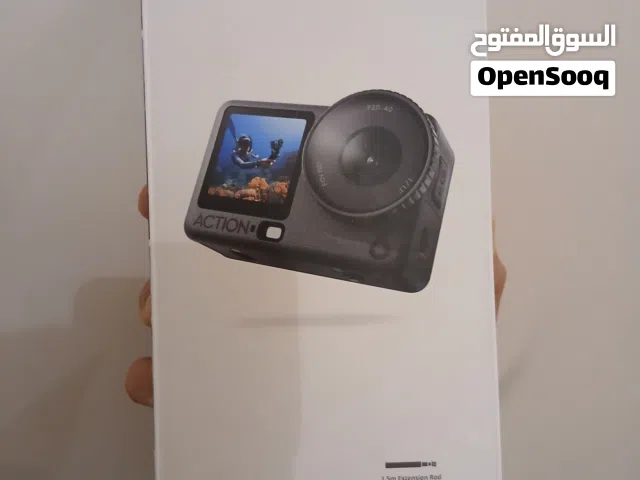 Osmo Action 6 Adventure Combo, Action Camera With 1/1.1" Square Sensor, Variable Aperture