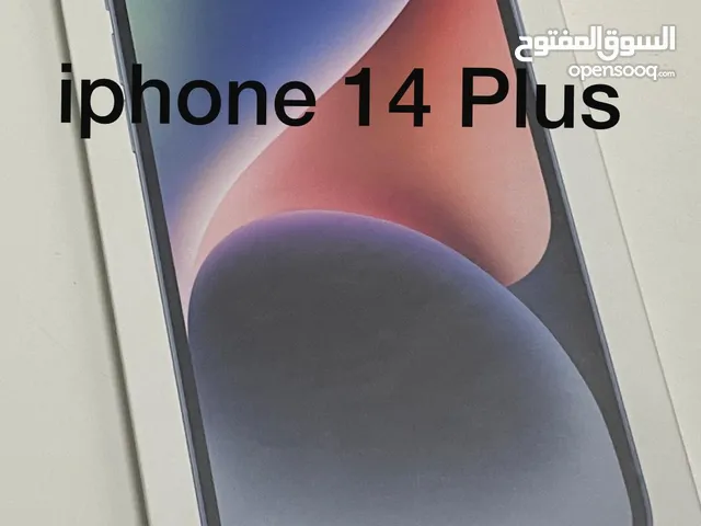 Apple iPhone 14 Plus 128 GB in Manama