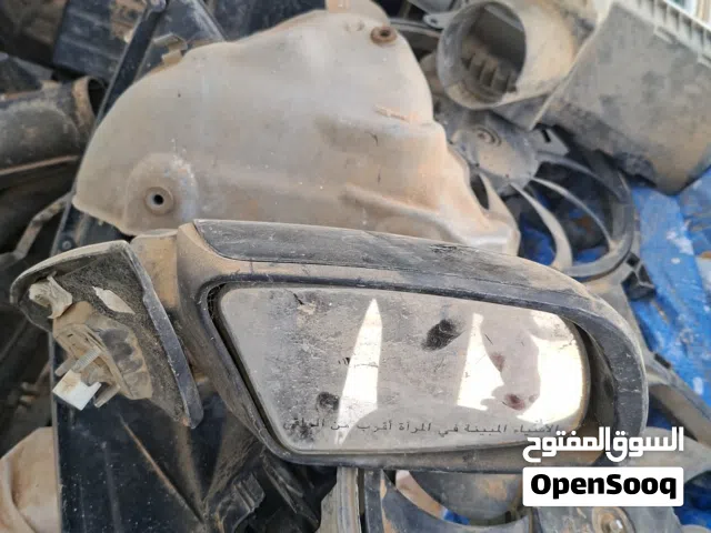 مراية وسطب نيسان التيما 2009