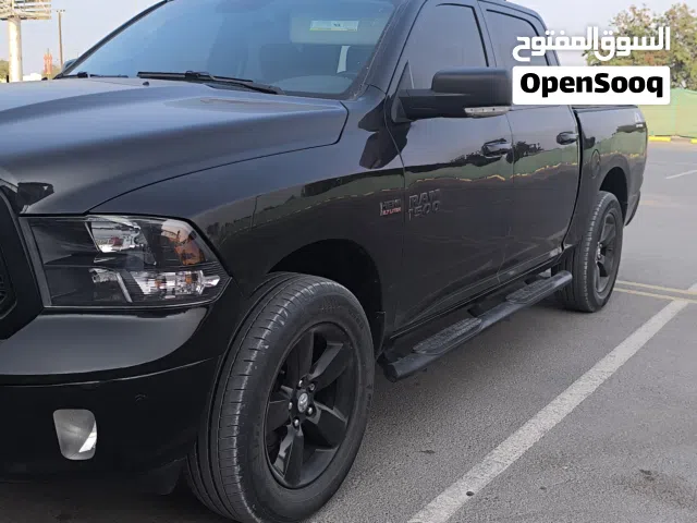Used Dodge Ram in Al Batinah