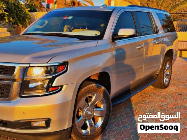 2020 Chevrolet Suburban LT