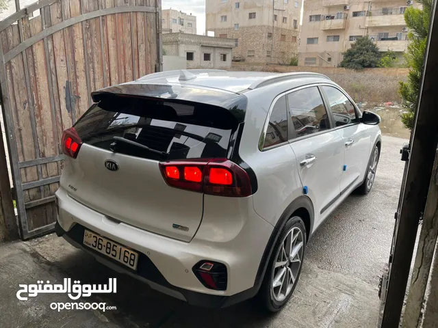 Used Kia Niro in Irbid