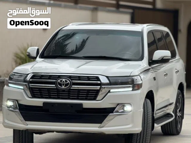 لاندكروزر 2010 مكياج 2022